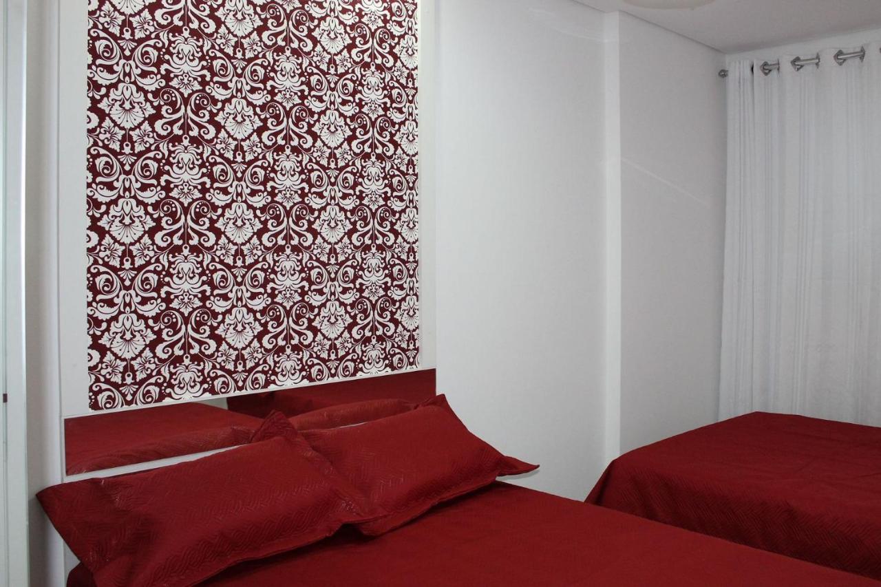 Flat Unita Homestay Praia Grande  Ngoại thất bức ảnh