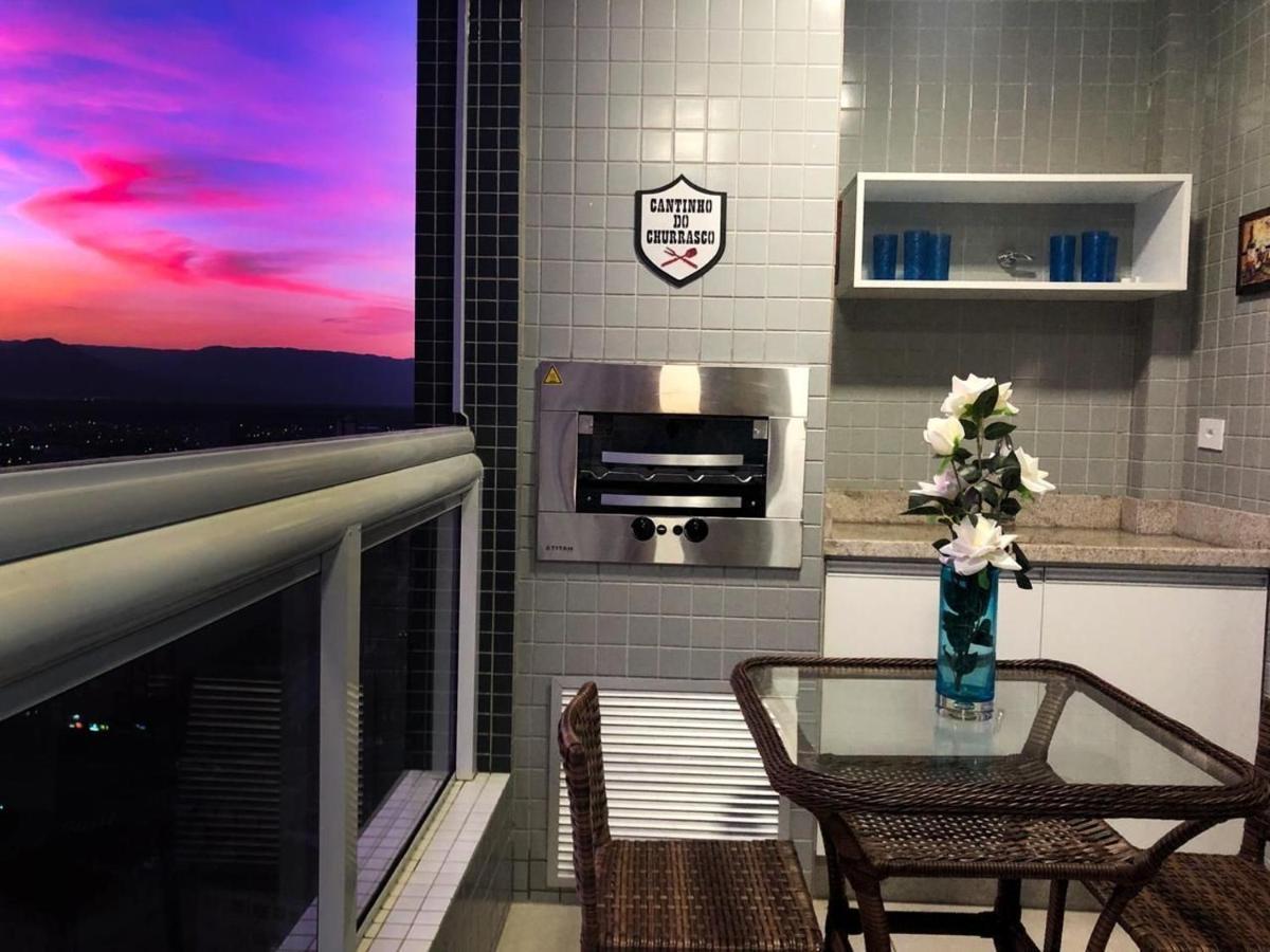 Flat Unita Homestay Praia Grande  Ngoại thất bức ảnh