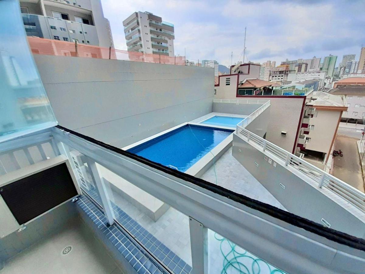 Flat Unita Homestay Praia Grande  Ngoại thất bức ảnh