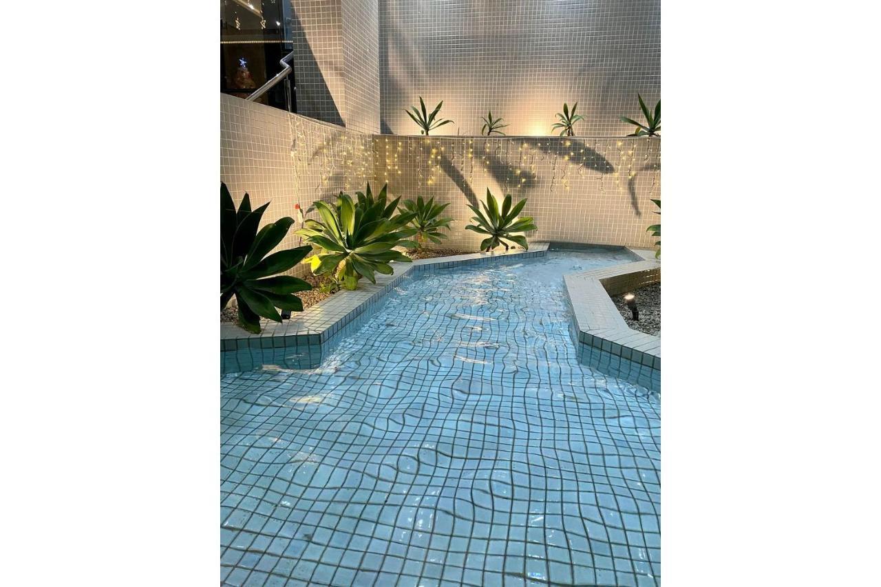 Flat Unita Homestay Praia Grande  Ngoại thất bức ảnh