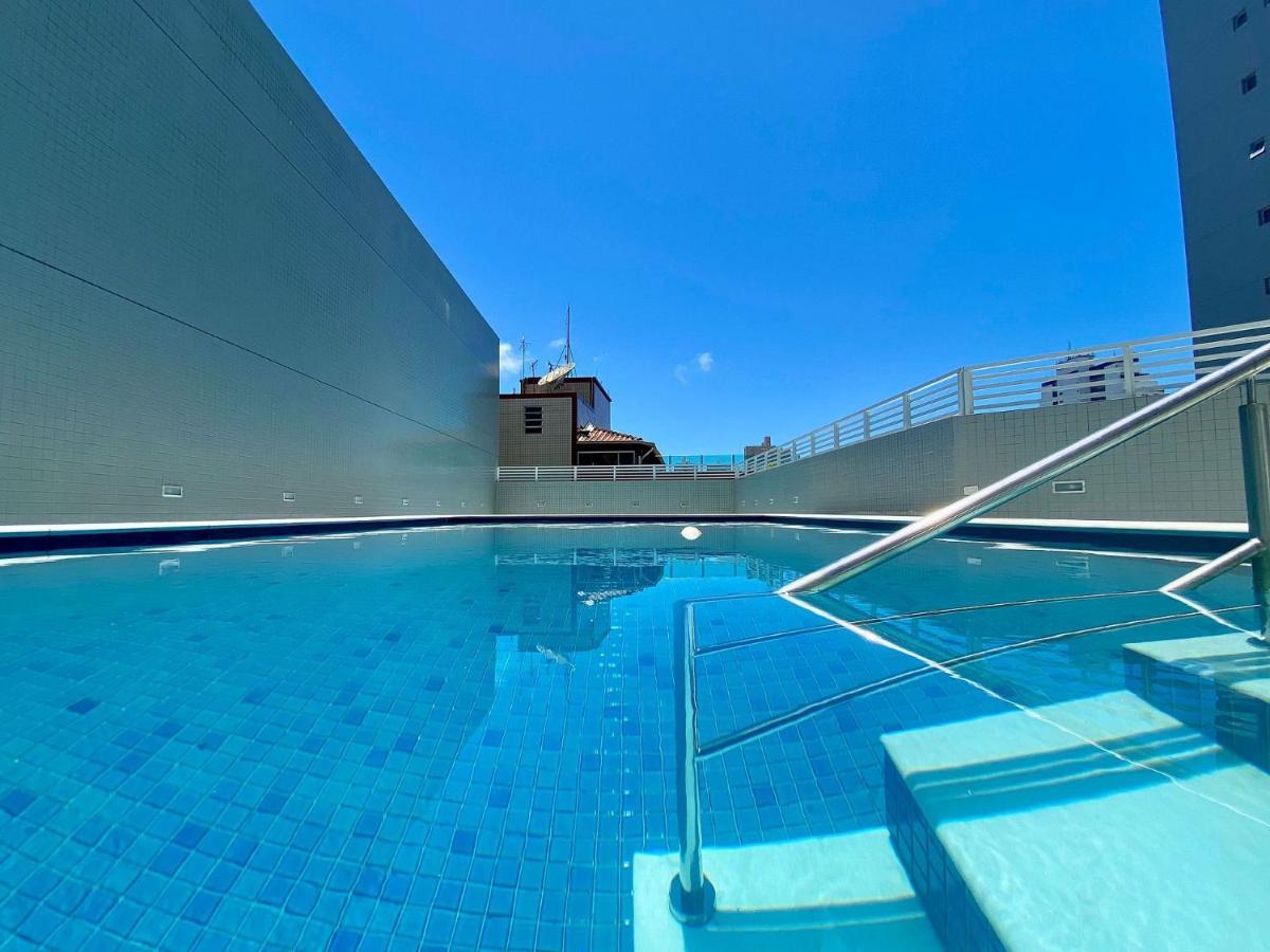 Flat Unita Homestay Praia Grande  Ngoại thất bức ảnh