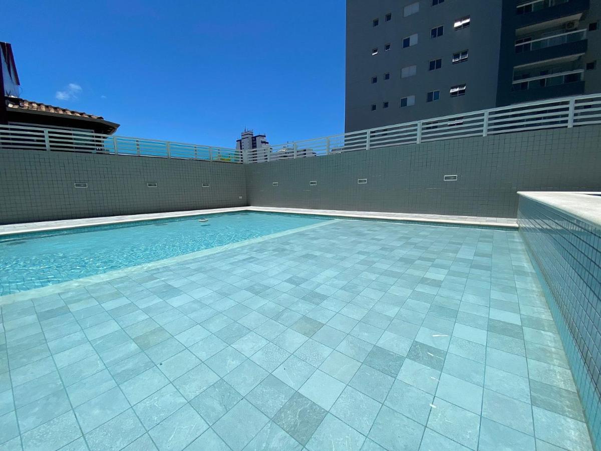 Flat Unita Homestay Praia Grande  Ngoại thất bức ảnh