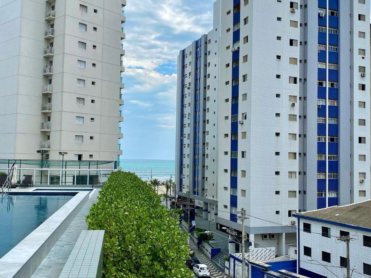 Flat Unita Homestay Praia Grande  Ngoại thất bức ảnh