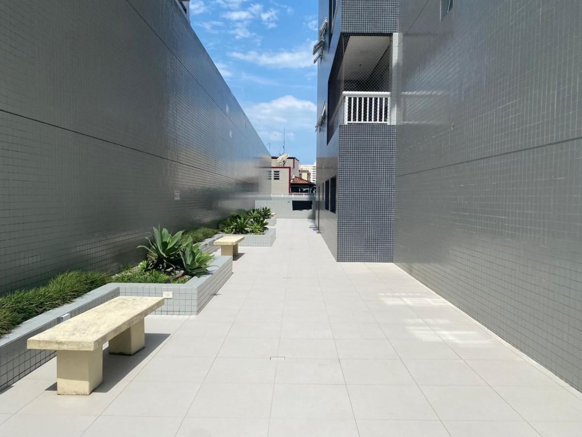 Flat Unita Homestay Praia Grande  Ngoại thất bức ảnh
