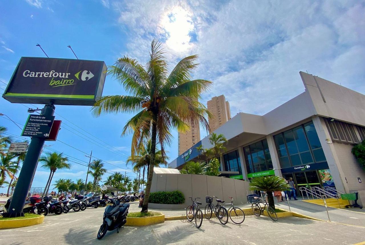 Flat Unita Homestay Praia Grande  Ngoại thất bức ảnh