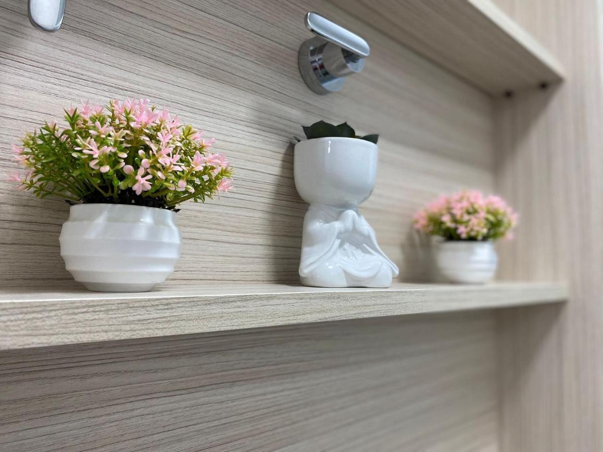 Flat Unita Homestay Praia Grande  Ngoại thất bức ảnh