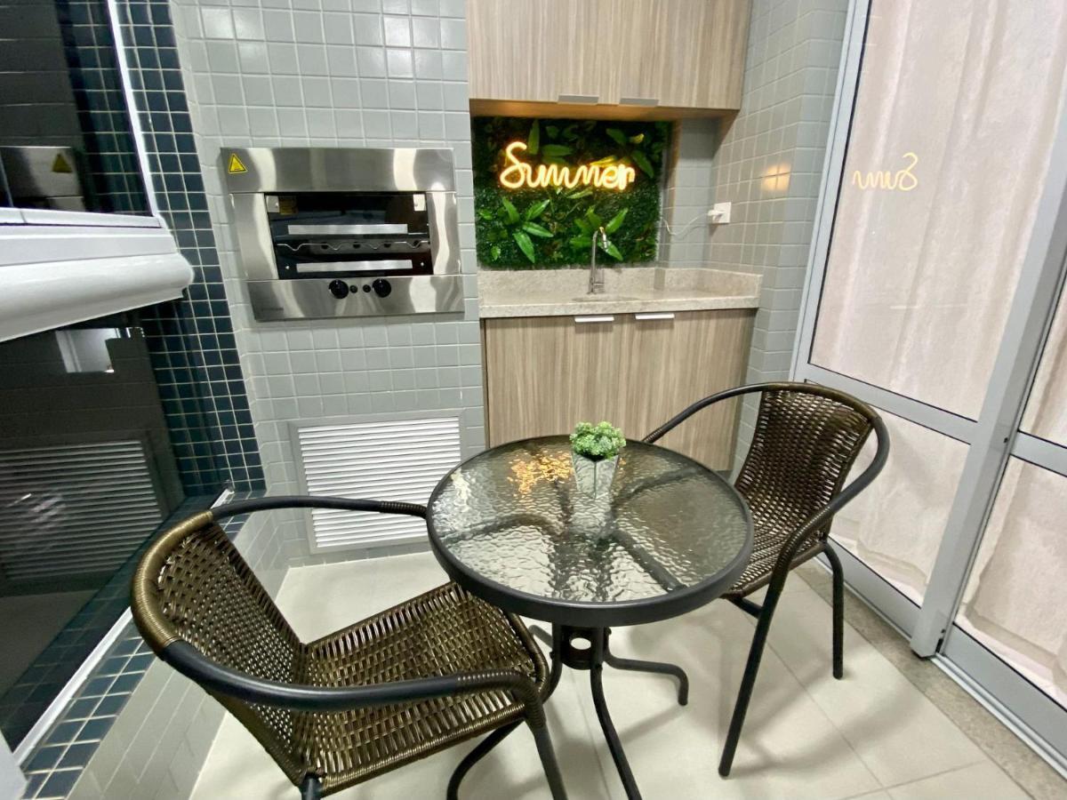 Flat Unita Homestay Praia Grande  Ngoại thất bức ảnh