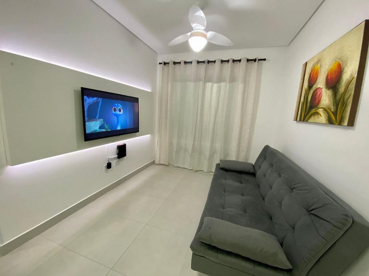 Flat Unita Homestay Praia Grande  Ngoại thất bức ảnh