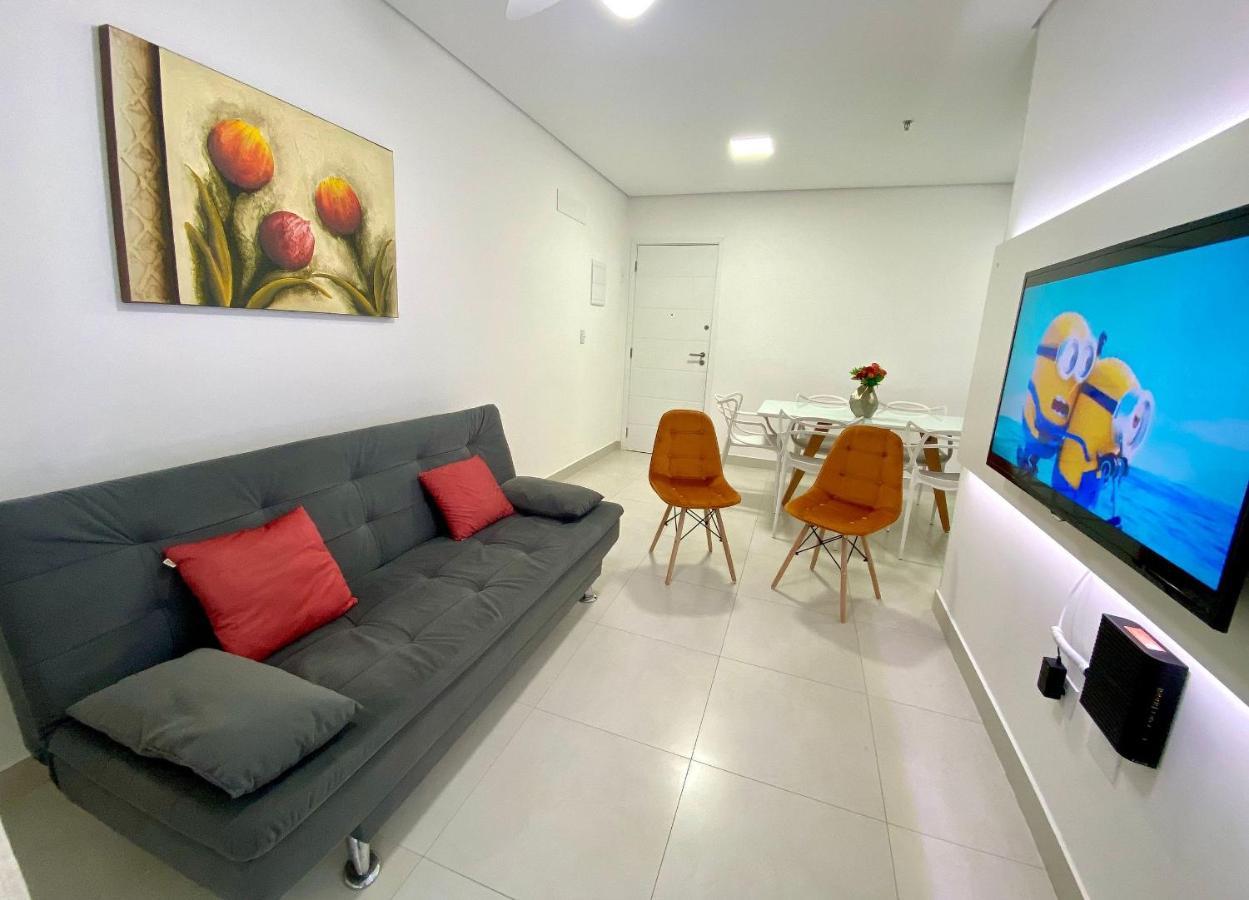 Flat Unita Homestay Praia Grande  Ngoại thất bức ảnh