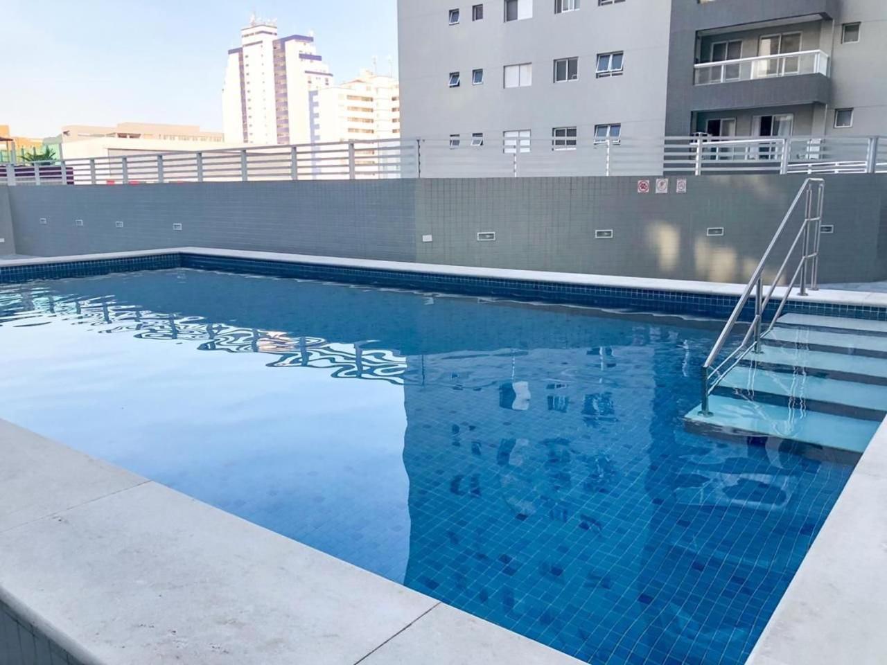 Flat Unita Homestay Praia Grande  Ngoại thất bức ảnh