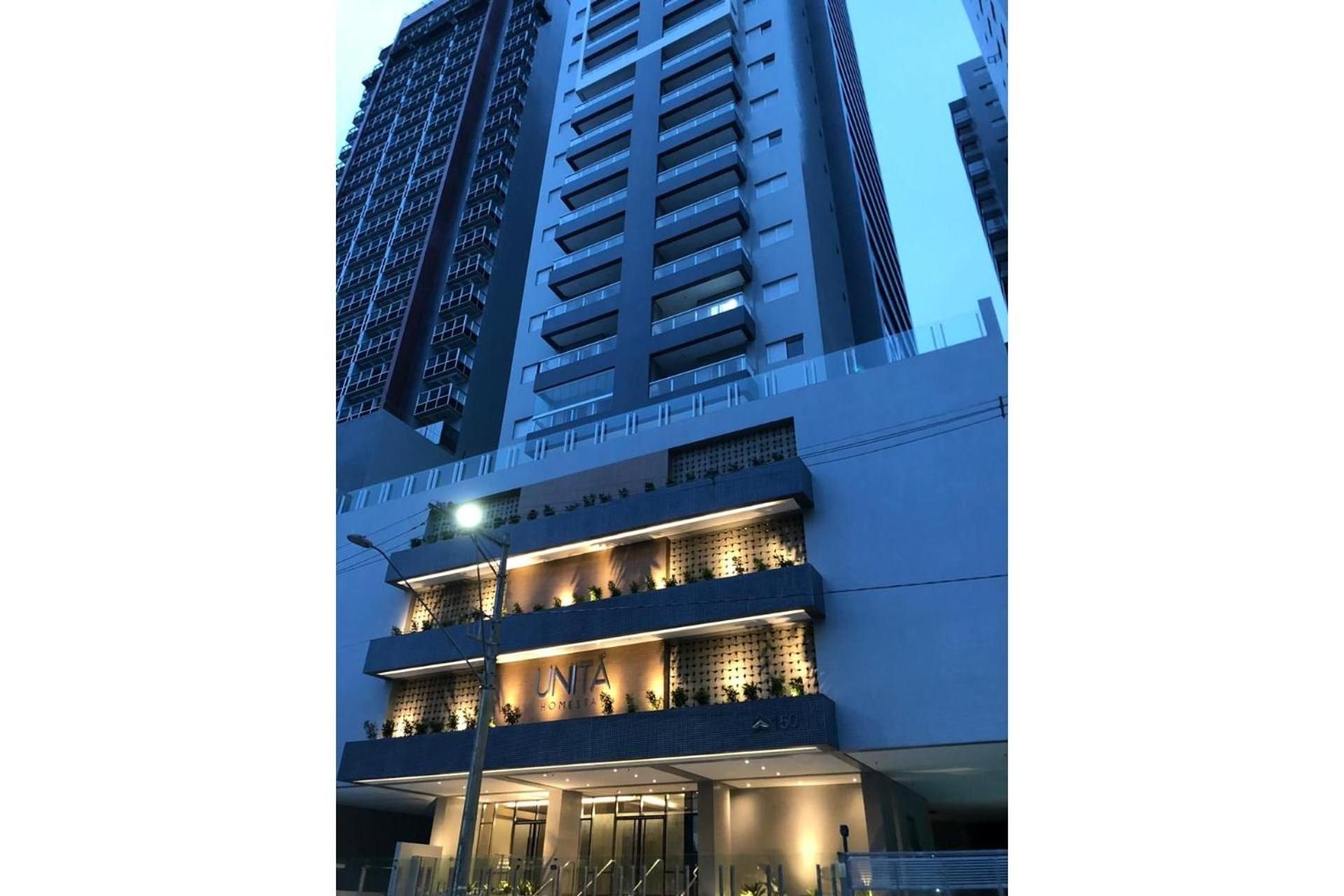 Flat Unita Homestay Praia Grande  Ngoại thất bức ảnh
