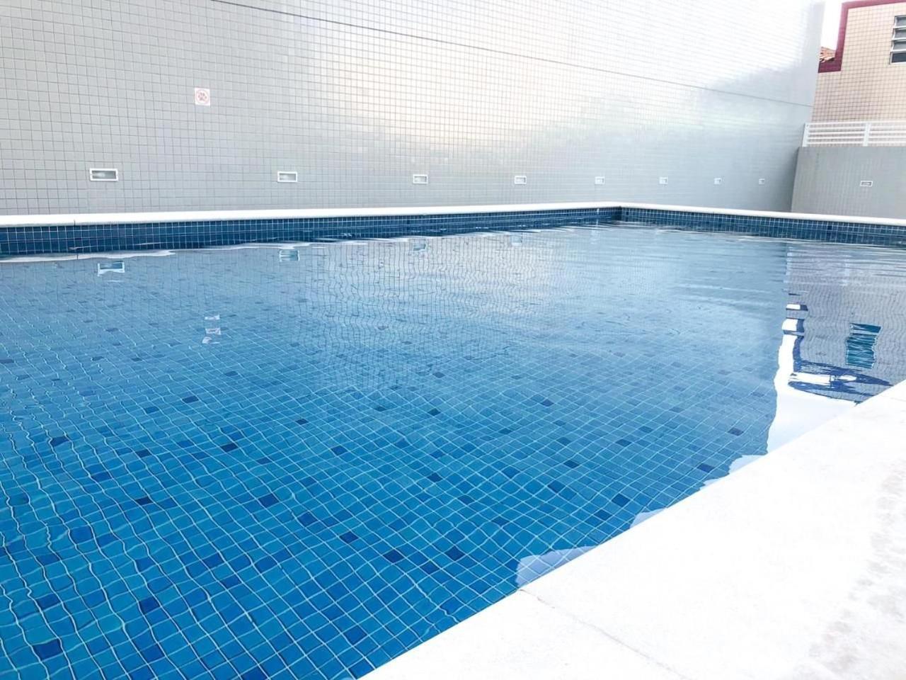 Flat Unita Homestay Praia Grande  Ngoại thất bức ảnh