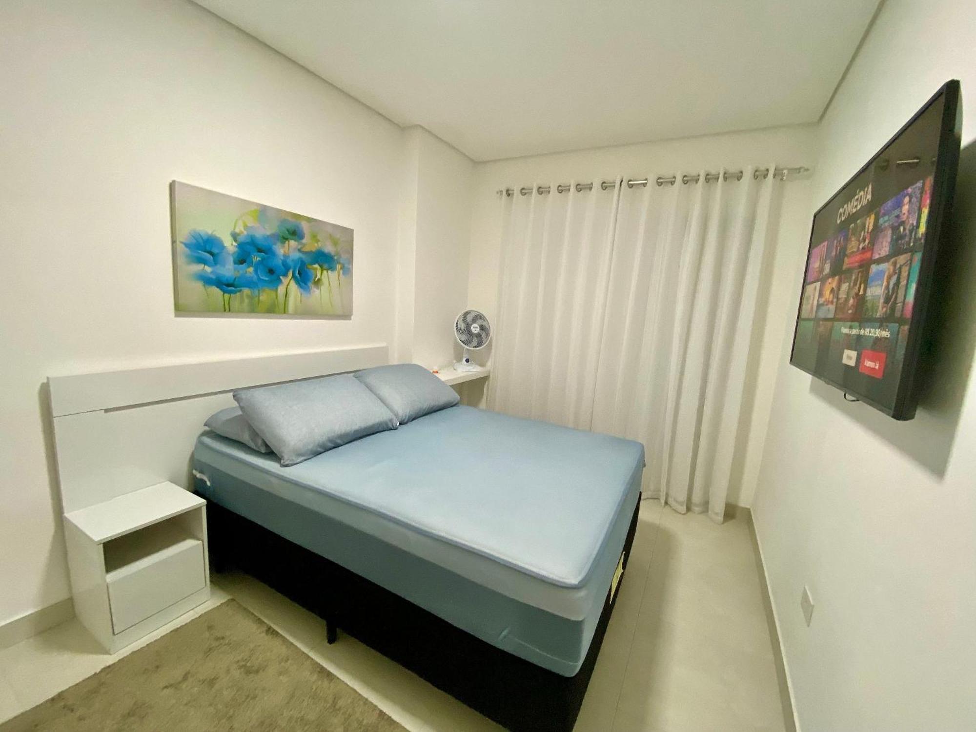 Flat Unita Homestay Praia Grande  Ngoại thất bức ảnh