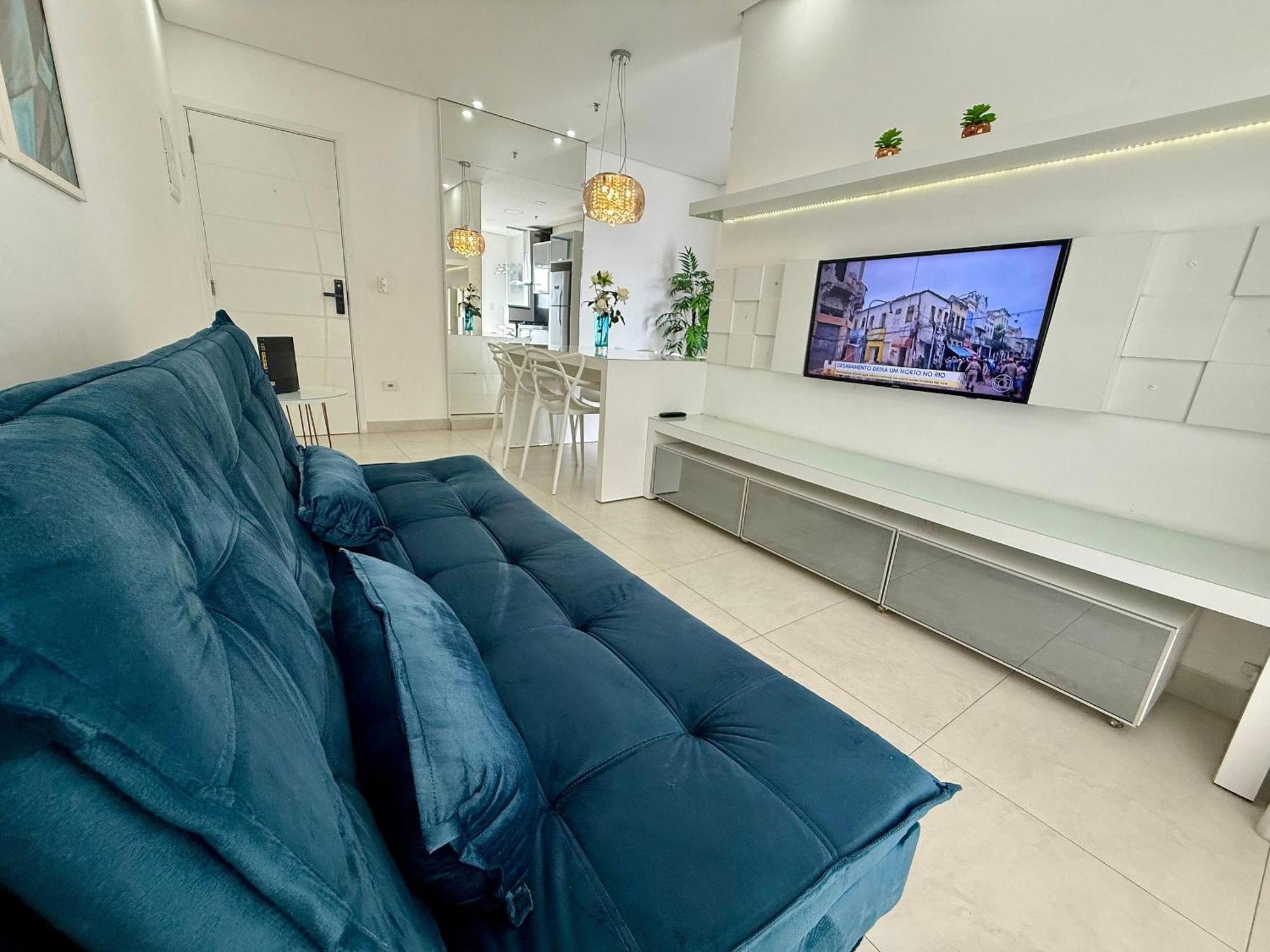 Flat Unita Homestay Praia Grande  Ngoại thất bức ảnh