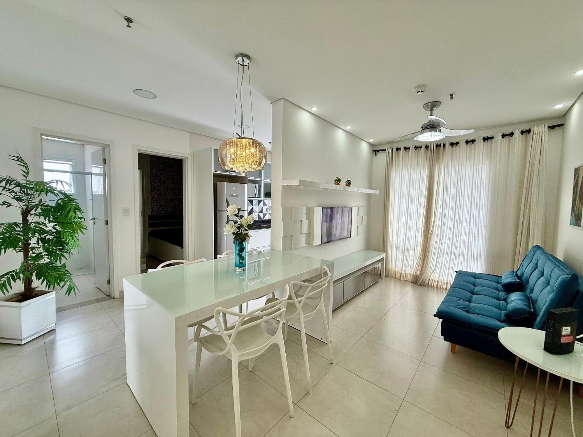 Flat Unita Homestay Praia Grande  Ngoại thất bức ảnh