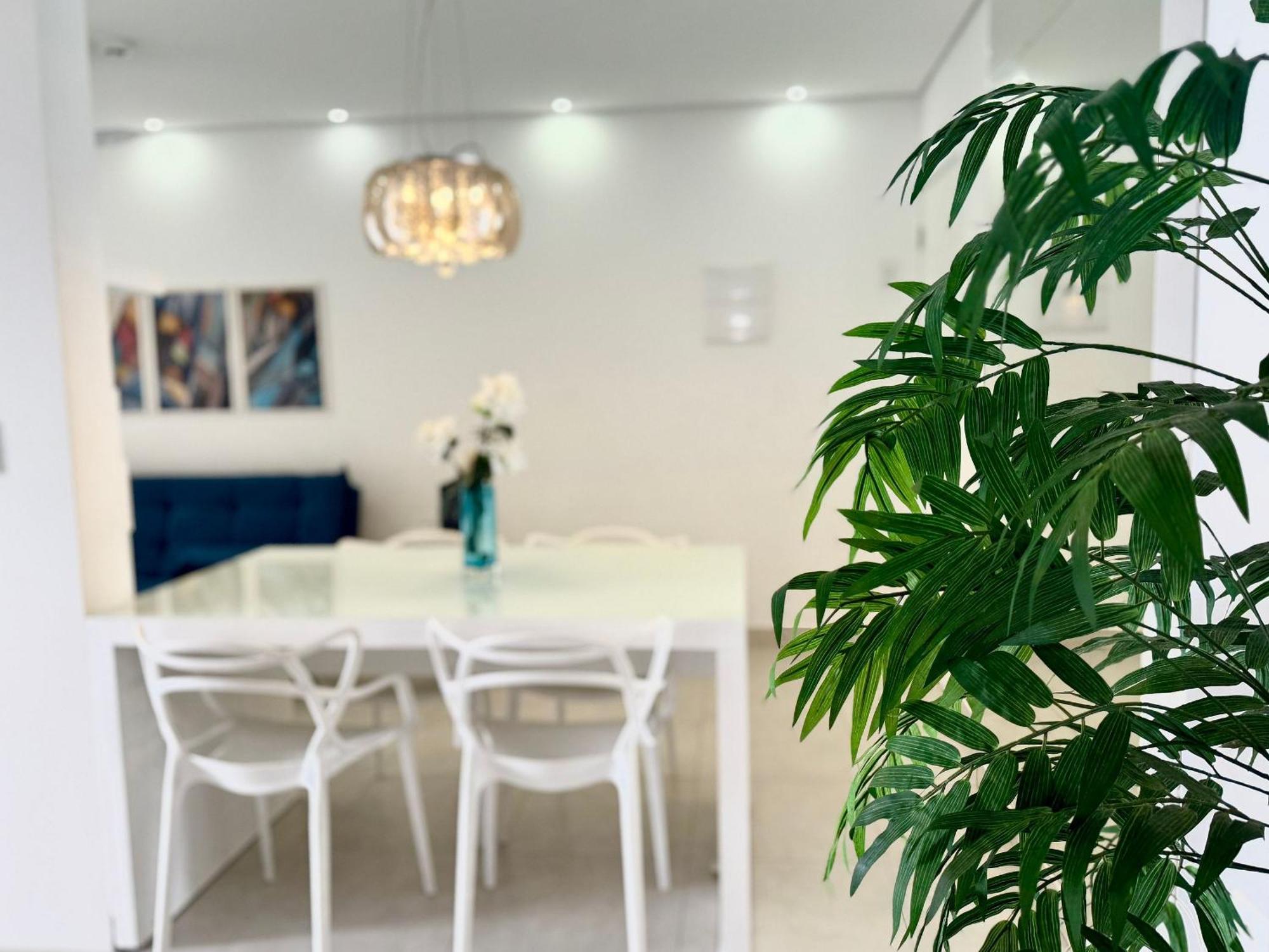 Flat Unita Homestay Praia Grande  Ngoại thất bức ảnh